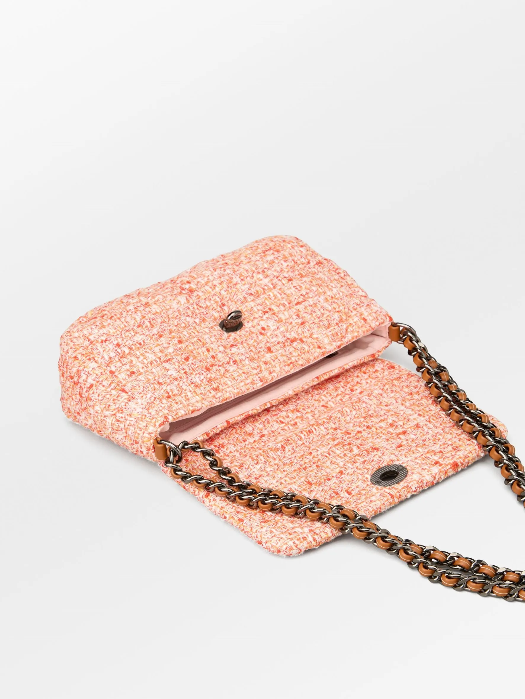 Maia Hollis Bag - Orange