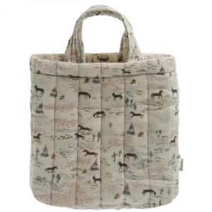 Maileg Happy Horse Tote Bag