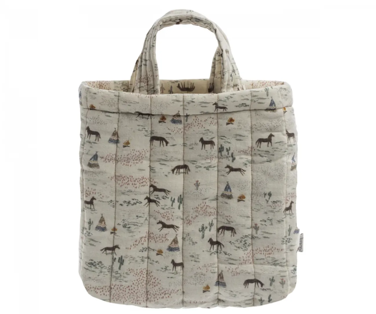 Maileg - Tote Bag - Happy Horse