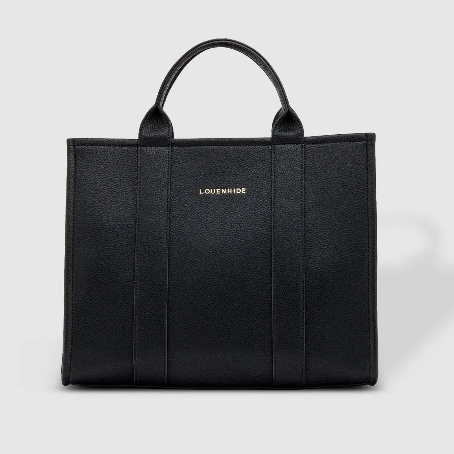 Manhattan Tote Bag - Black
