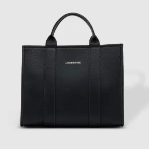 Manhattan Tote Bag - Black