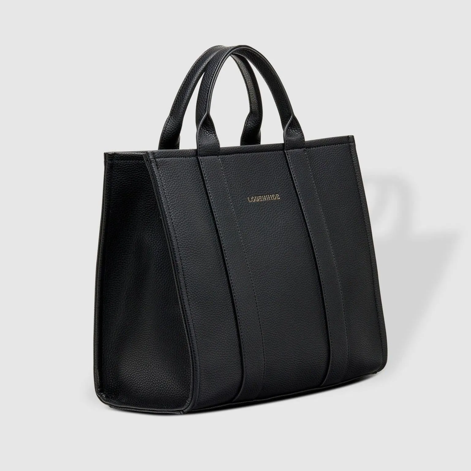 Manhattan Tote Bag - Black