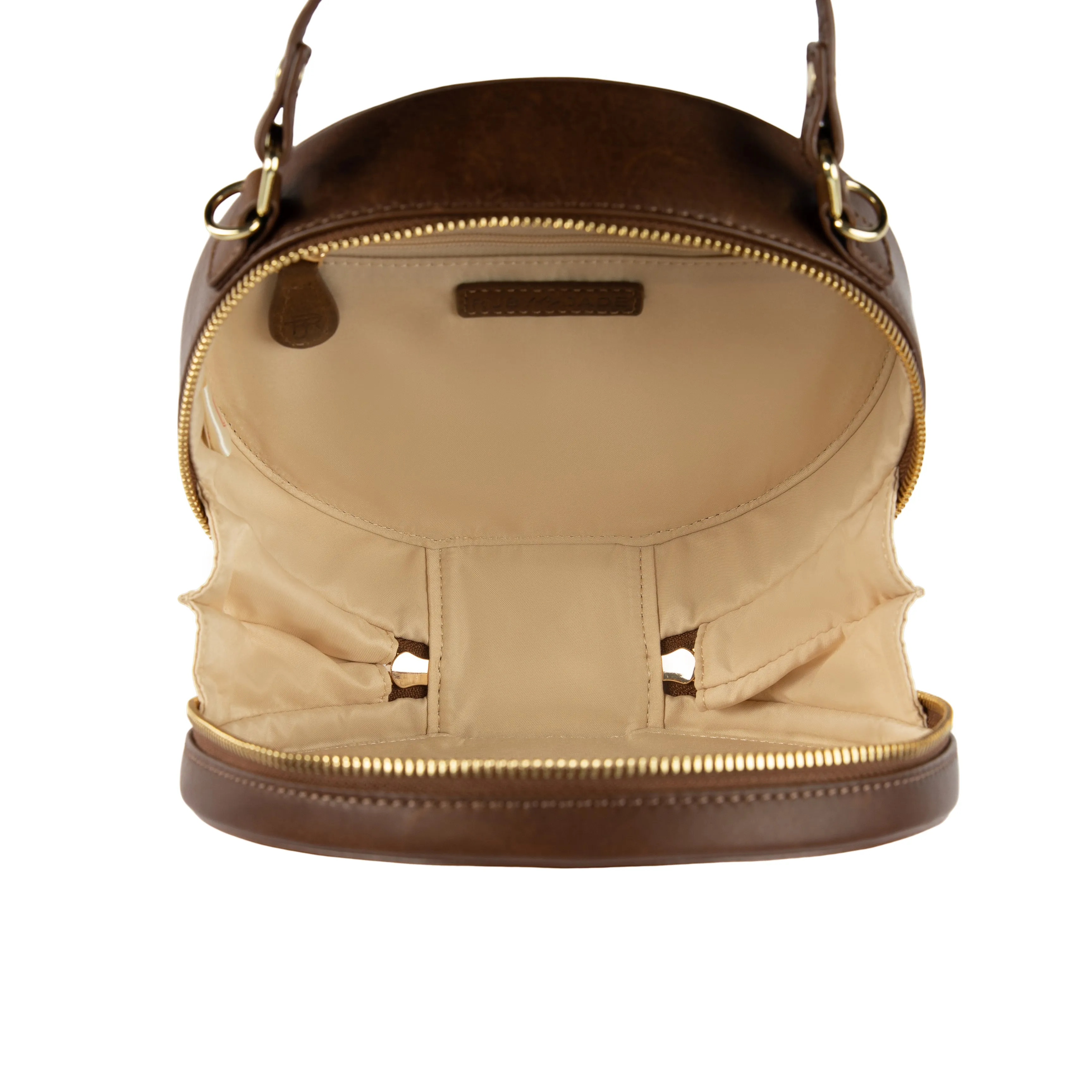 Marigold - (Leather) Old English Brandy & Gold