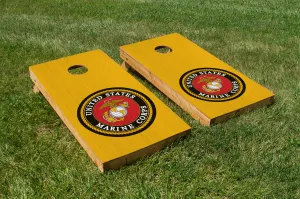 Marines- Woodgrain