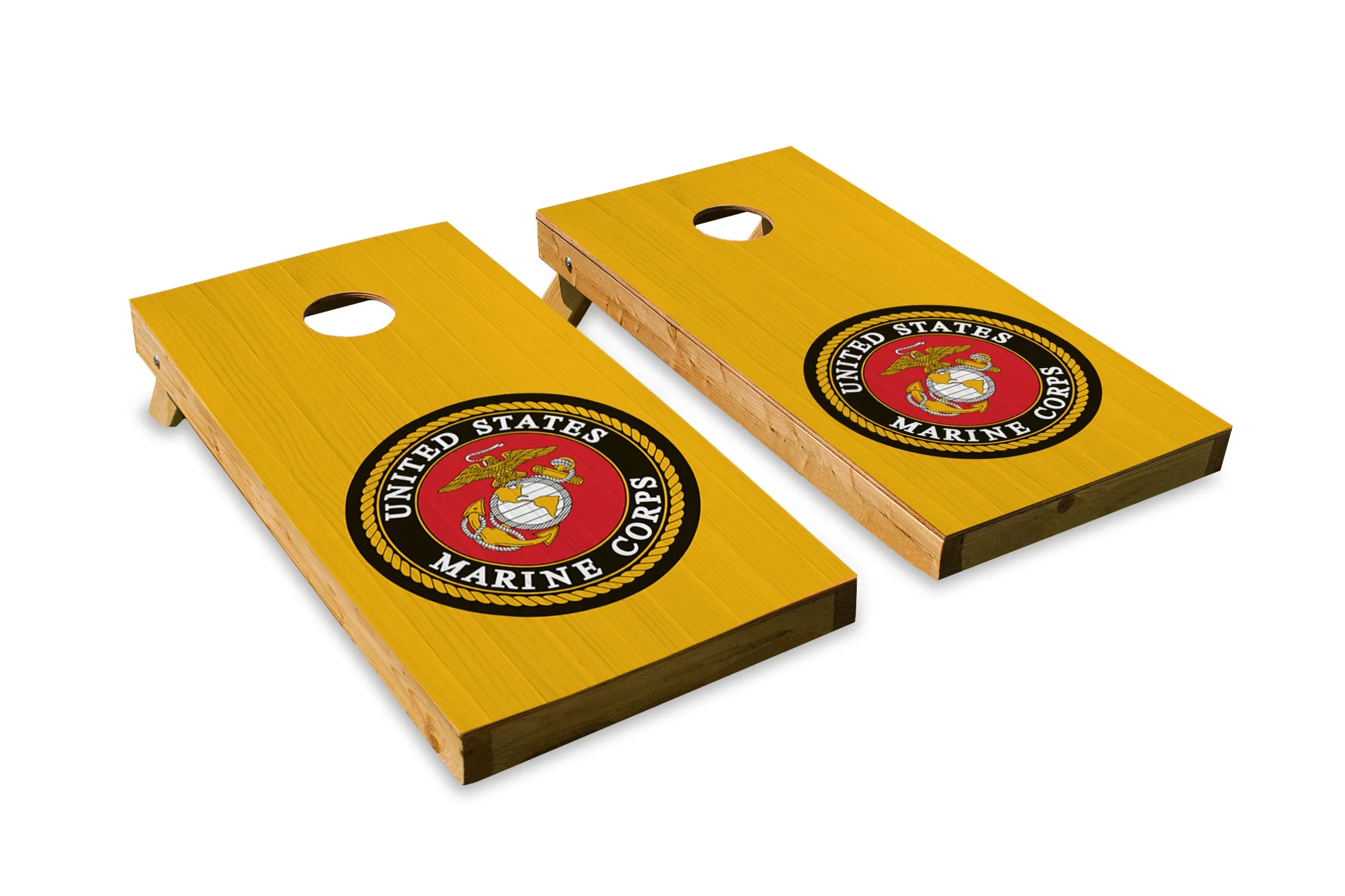 Marines- Woodgrain