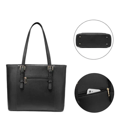 MAROON Laptop handbag