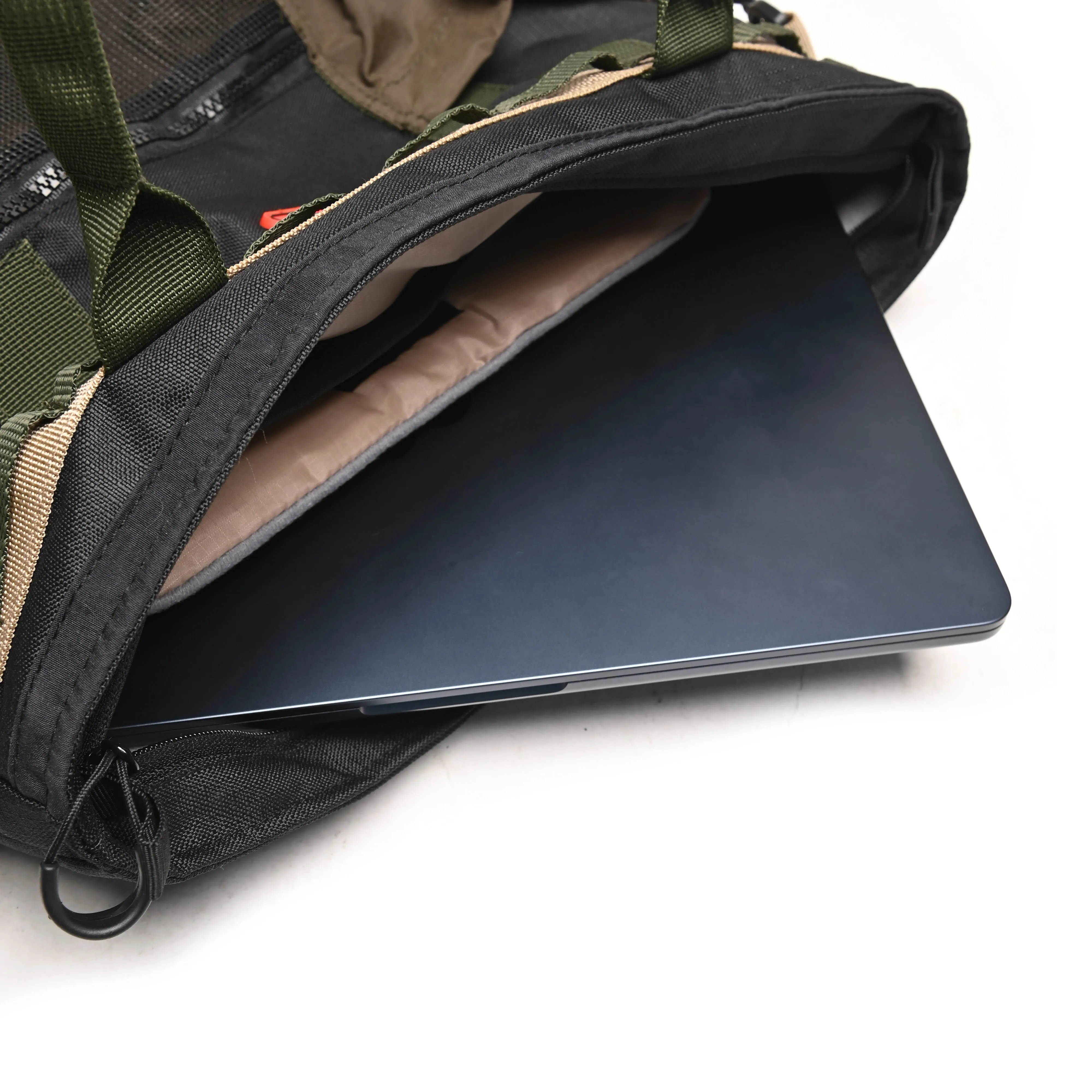 Marvel Totebag Olive