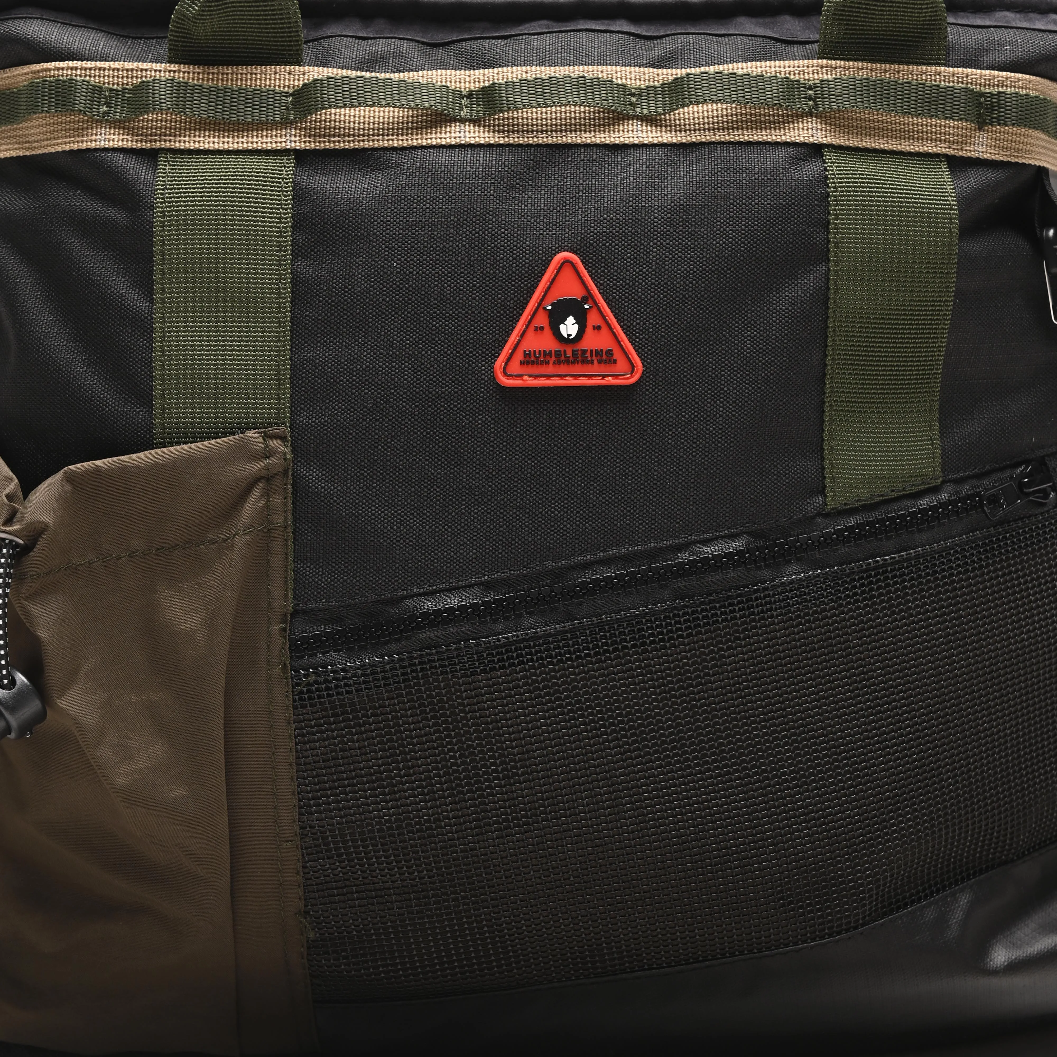 Marvel Totebag Olive