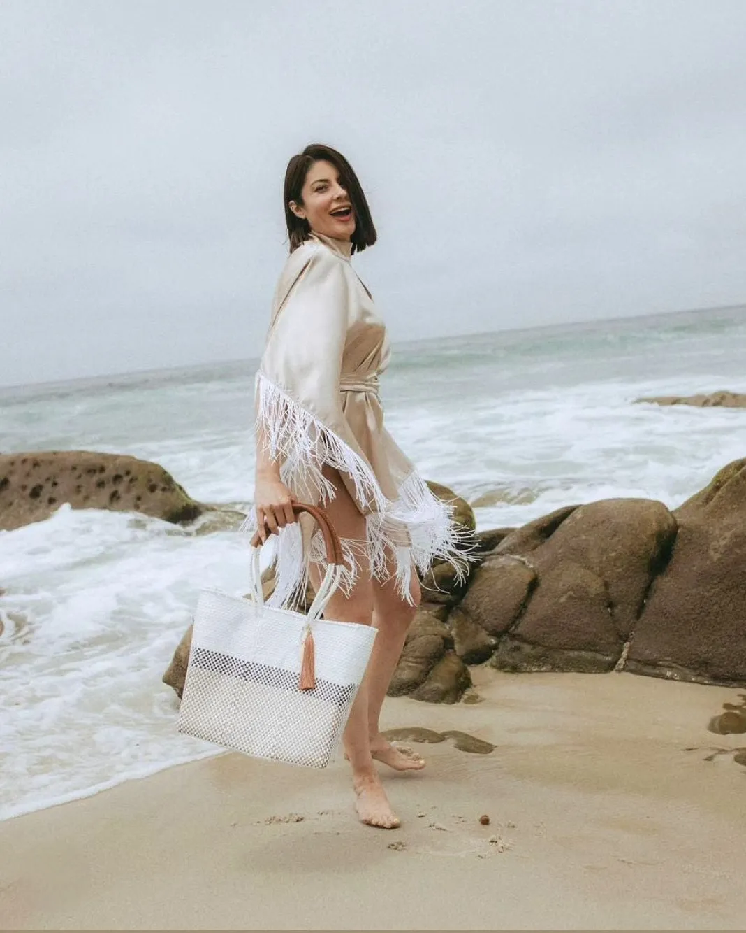 Mavis by Herrera Cassidy Tote Bag