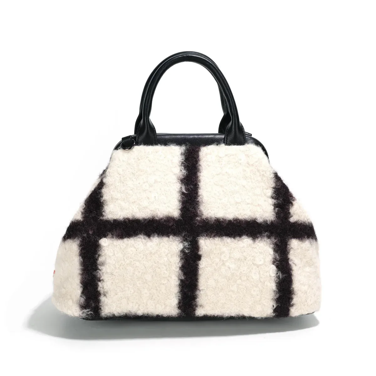 MAYA TOP HANDLE SATCHEL
