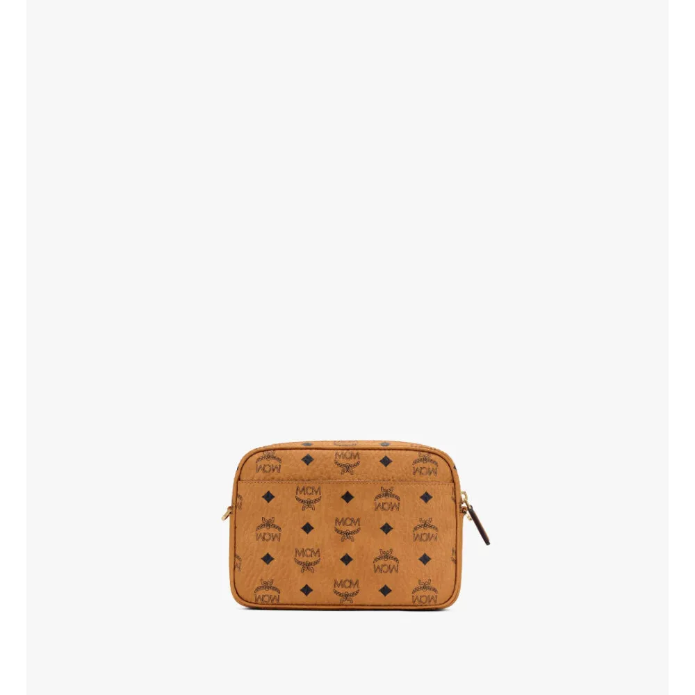 MCM Aren Crossbody in Visetos