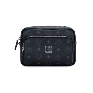 MCM Aren Crossbody in Visetos