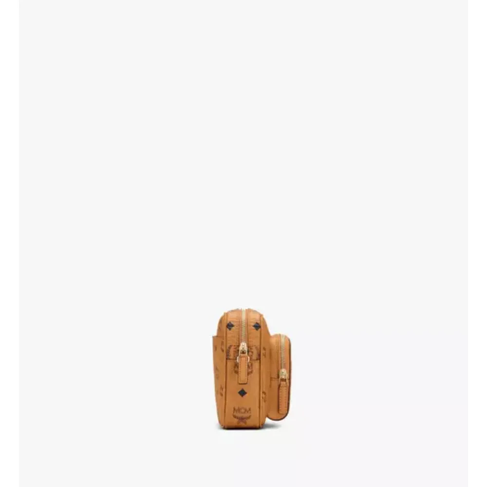 MCM Aren Crossbody in Visetos