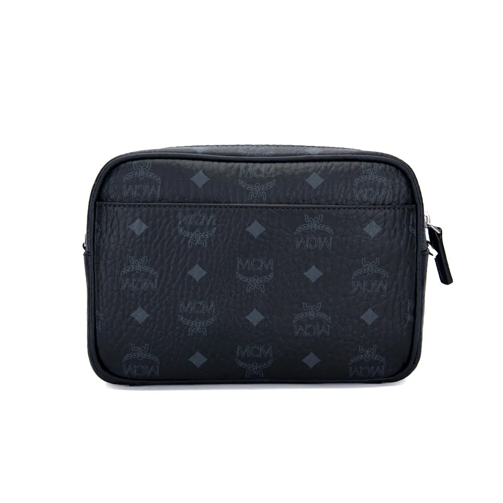 MCM Aren Crossbody in Visetos