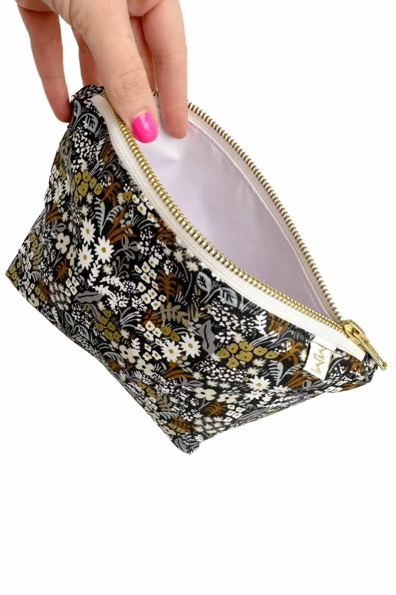 Meadow Mini Maxx Cosmetic Bag
