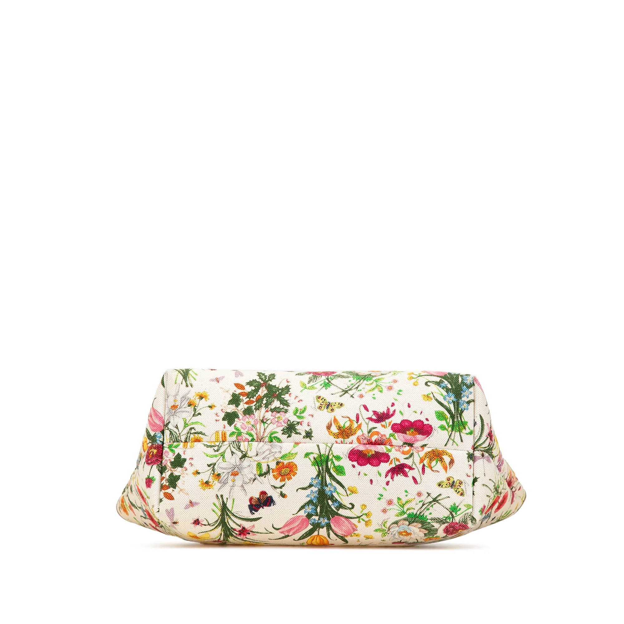 Medium Canvas Flora Jolicoeur Tote