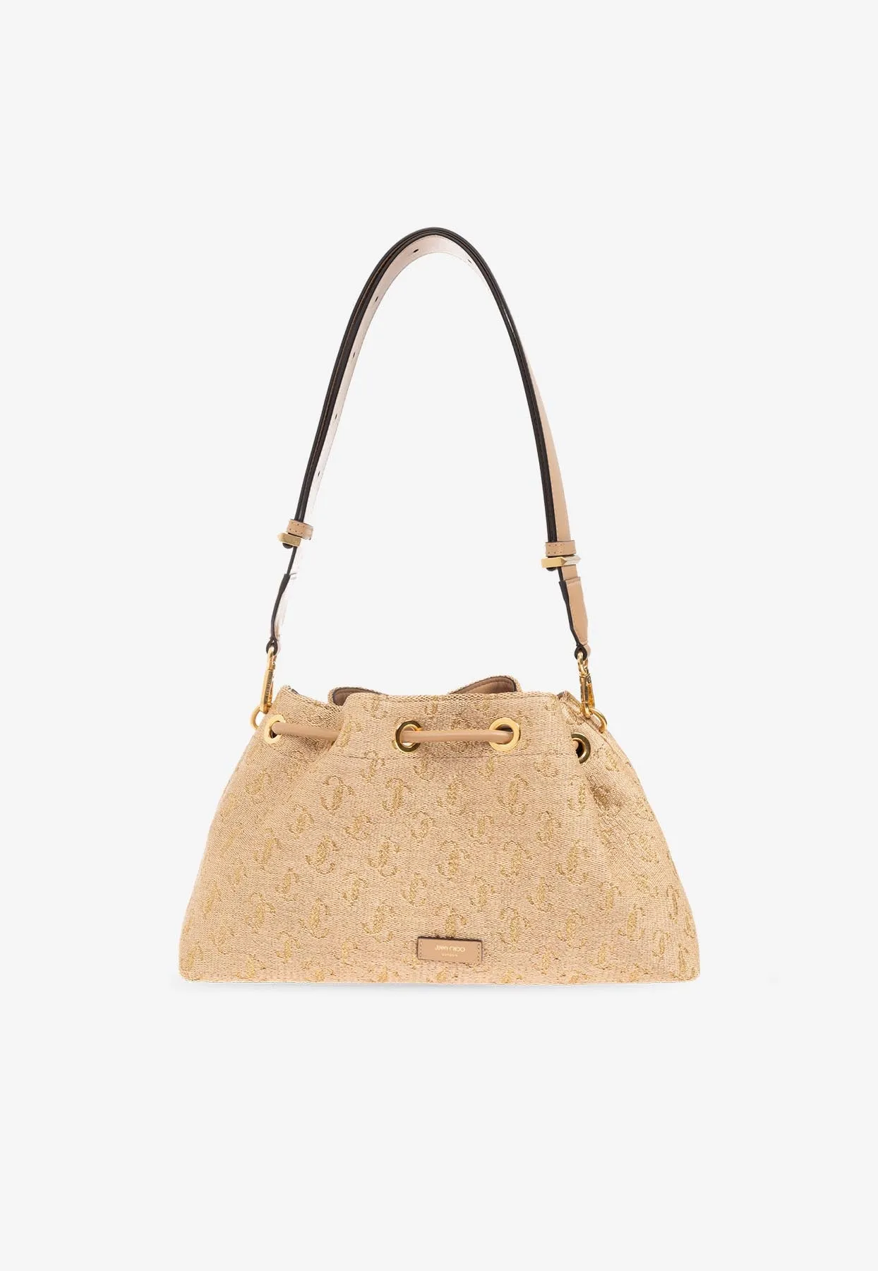 Medium Cinch Monogram Shoulder Bag
