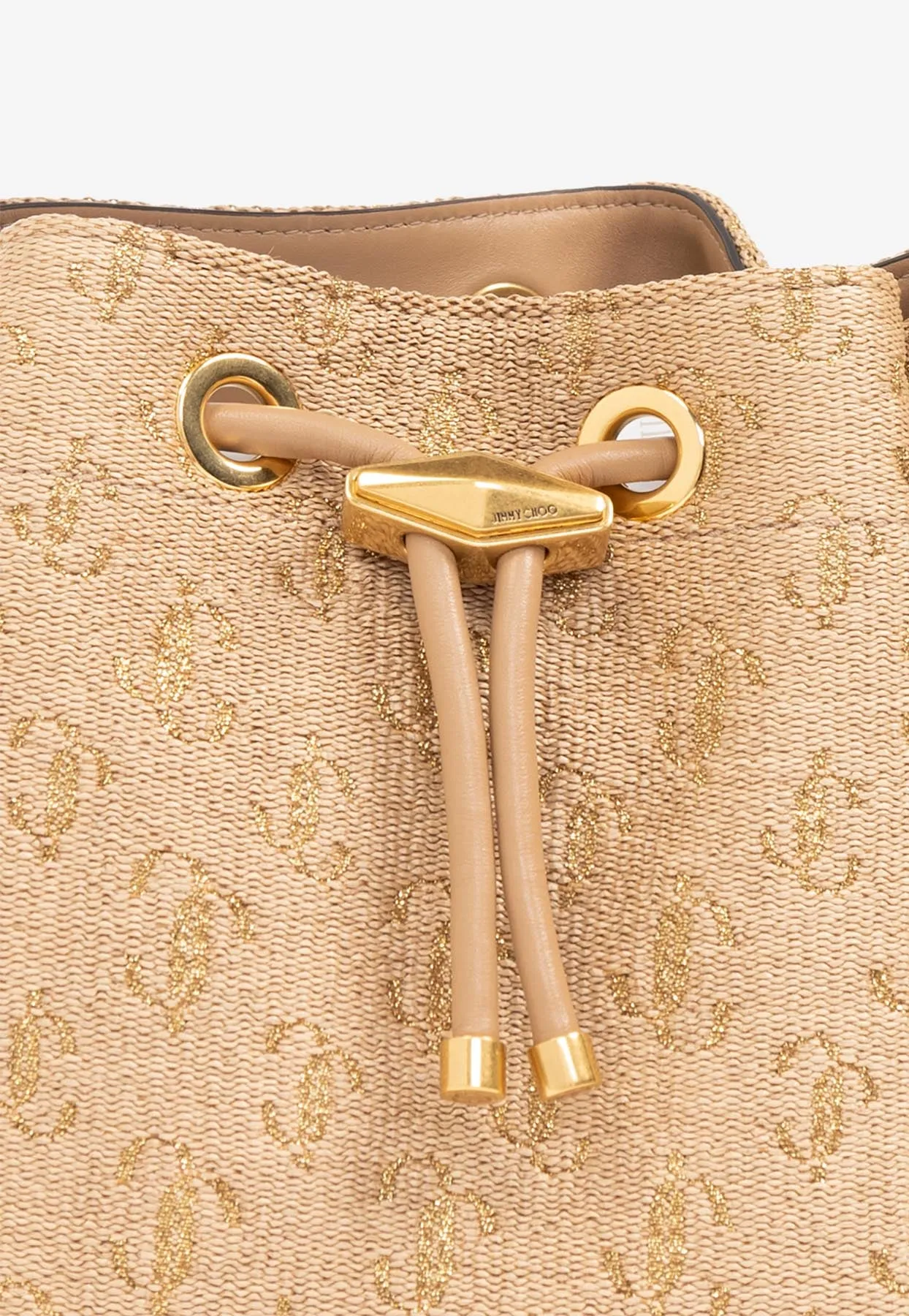 Medium Cinch Monogram Shoulder Bag