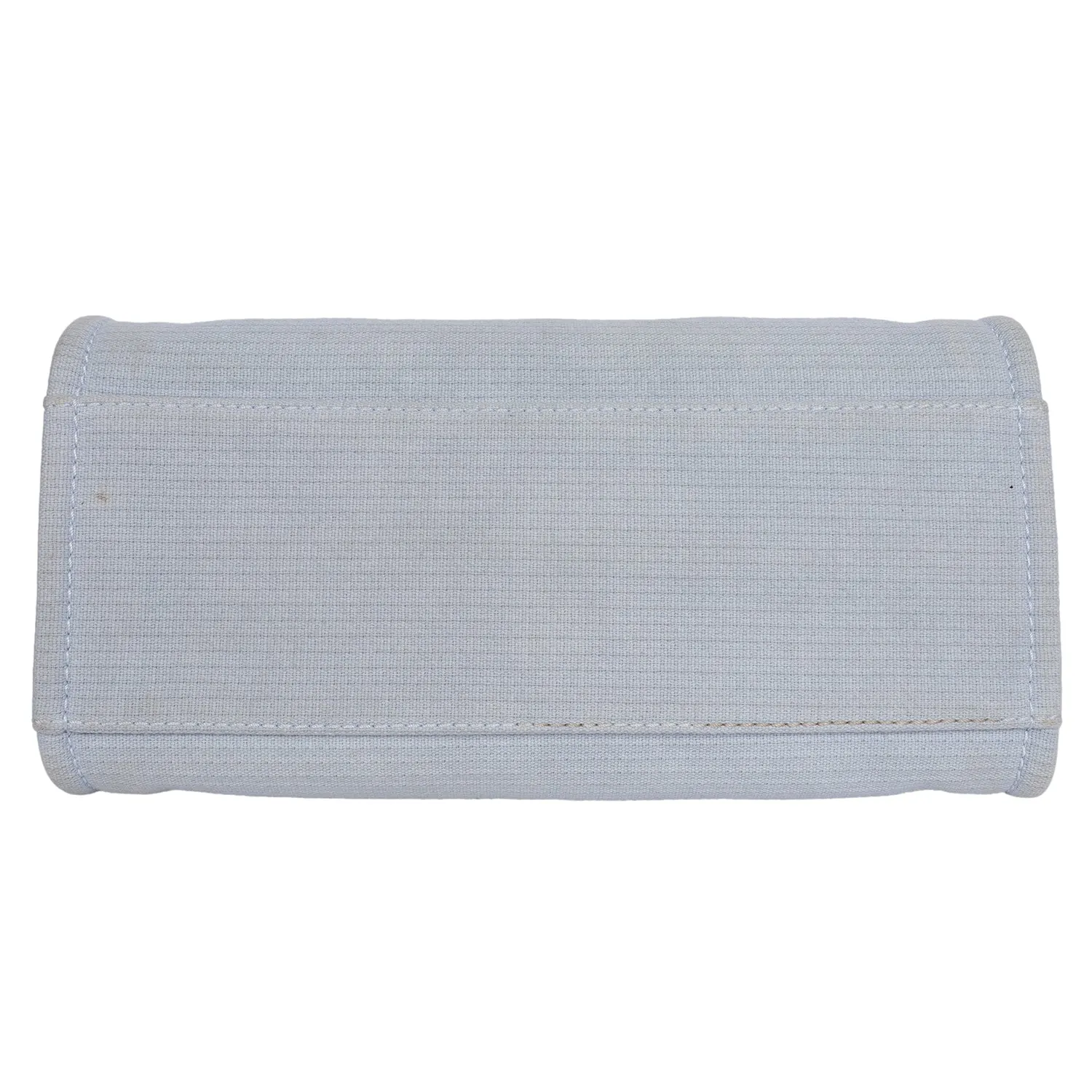 Medium Deauville Tote Baby Blue
