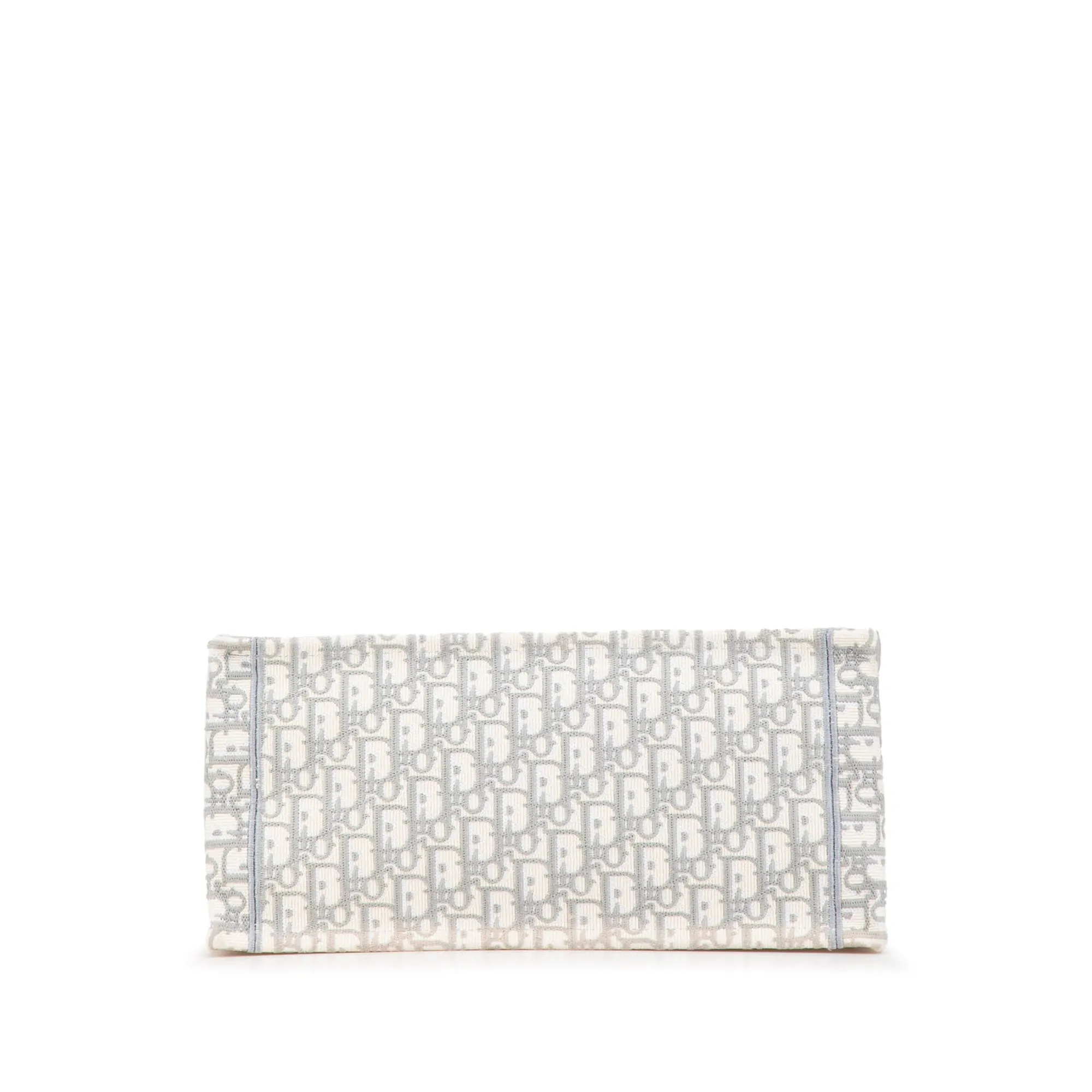Medium Oblique Canvas Book Tote