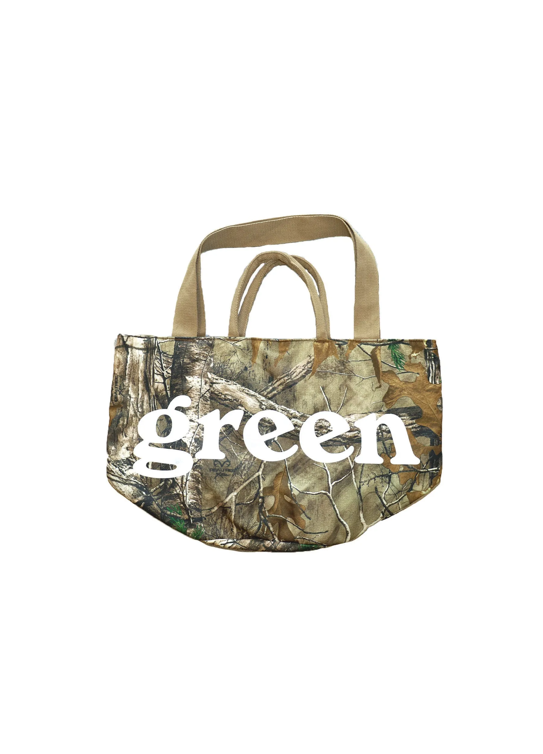 Medium Round Tote / Grow Bag