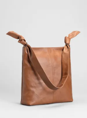 Meka Tote - Tan