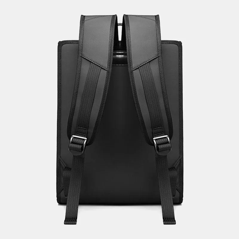 Men Waterproof Large Capacity Business 14 Inch Computer Bag Backpack