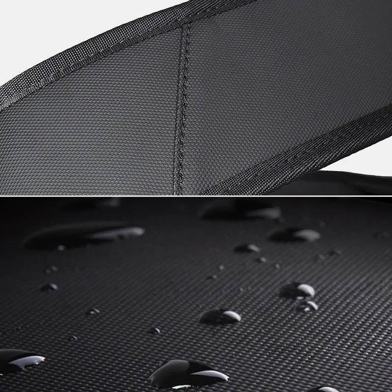 Men Waterproof Large Capacity Business 14 Inch Computer Bag Backpack