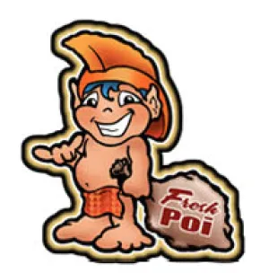 Menehune Boy Decal