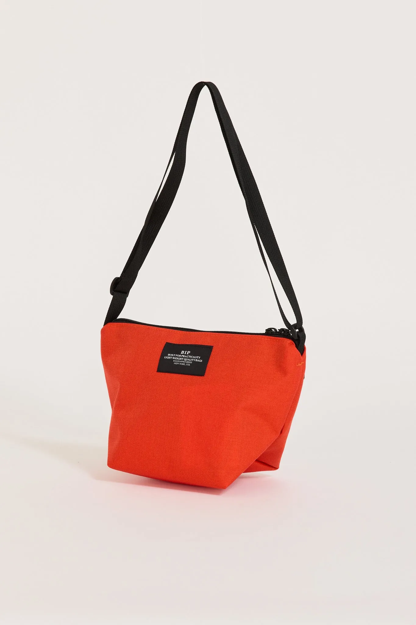 Micro Tote Red