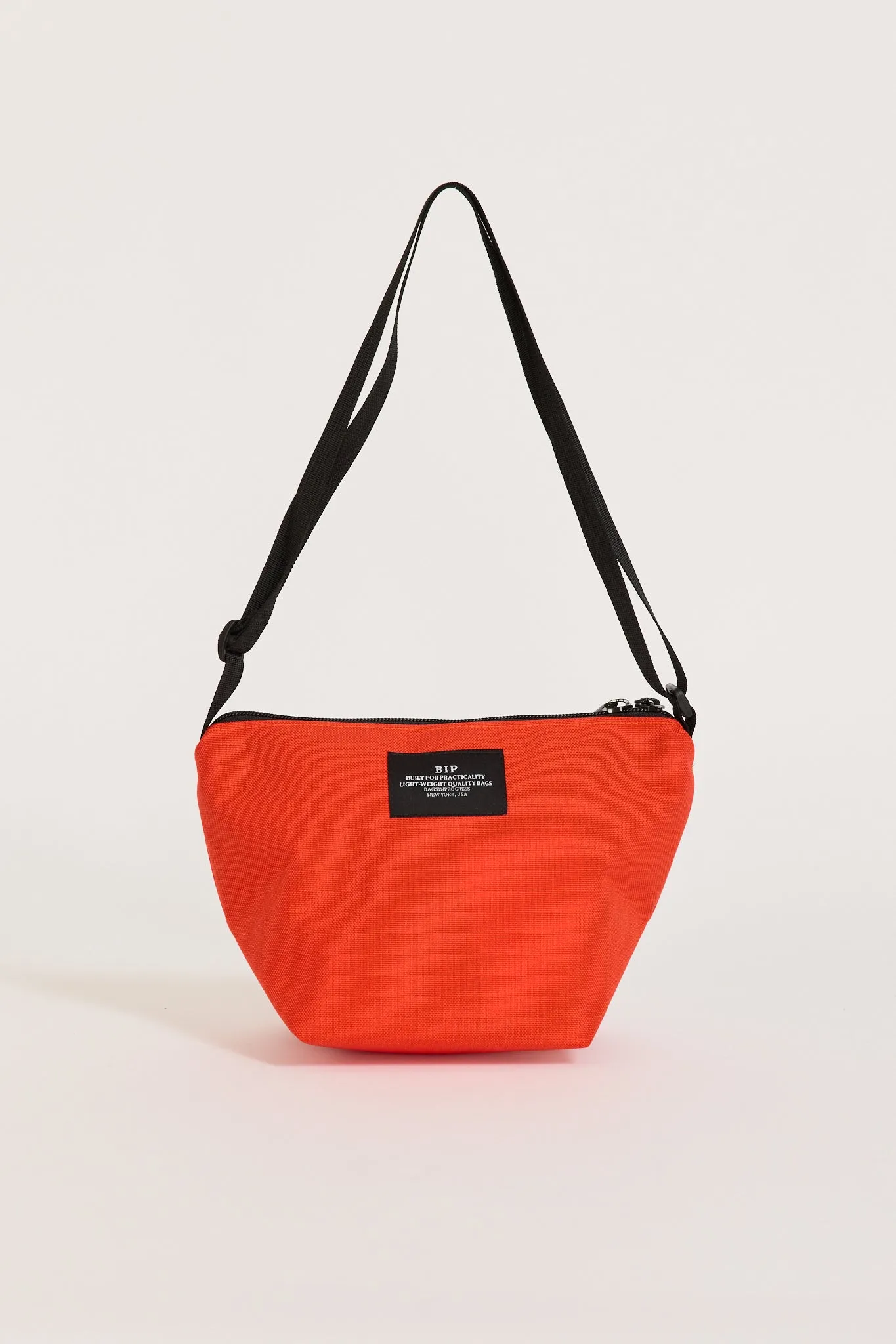 Micro Tote Red