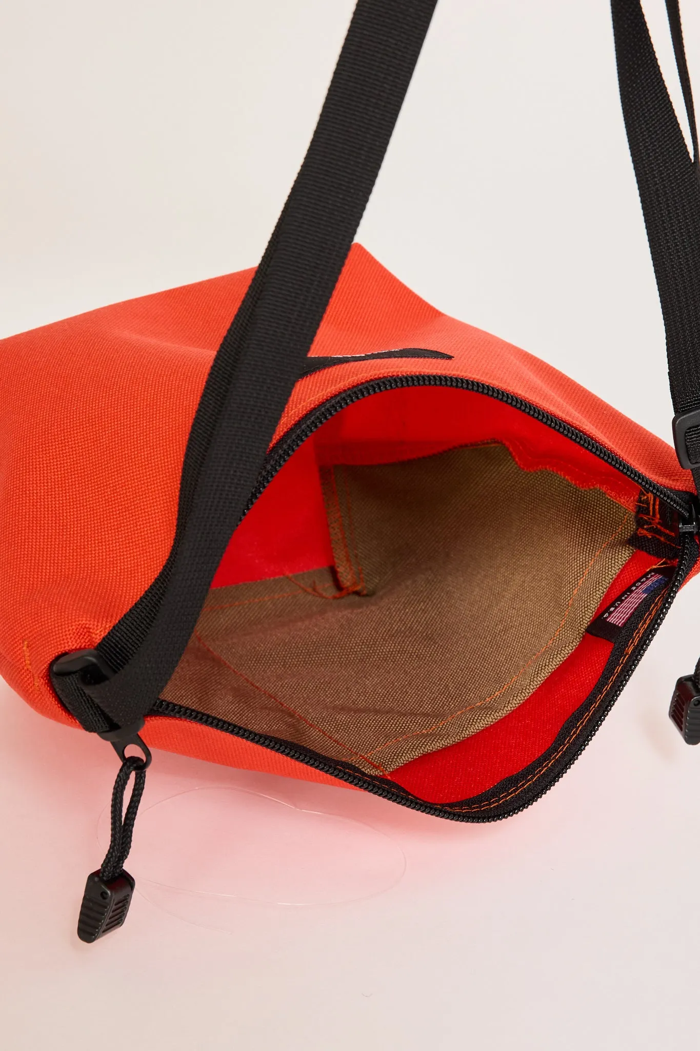 Micro Tote Red