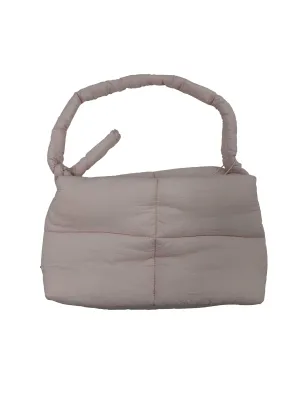 Milk Pink Puffy Sling Bag