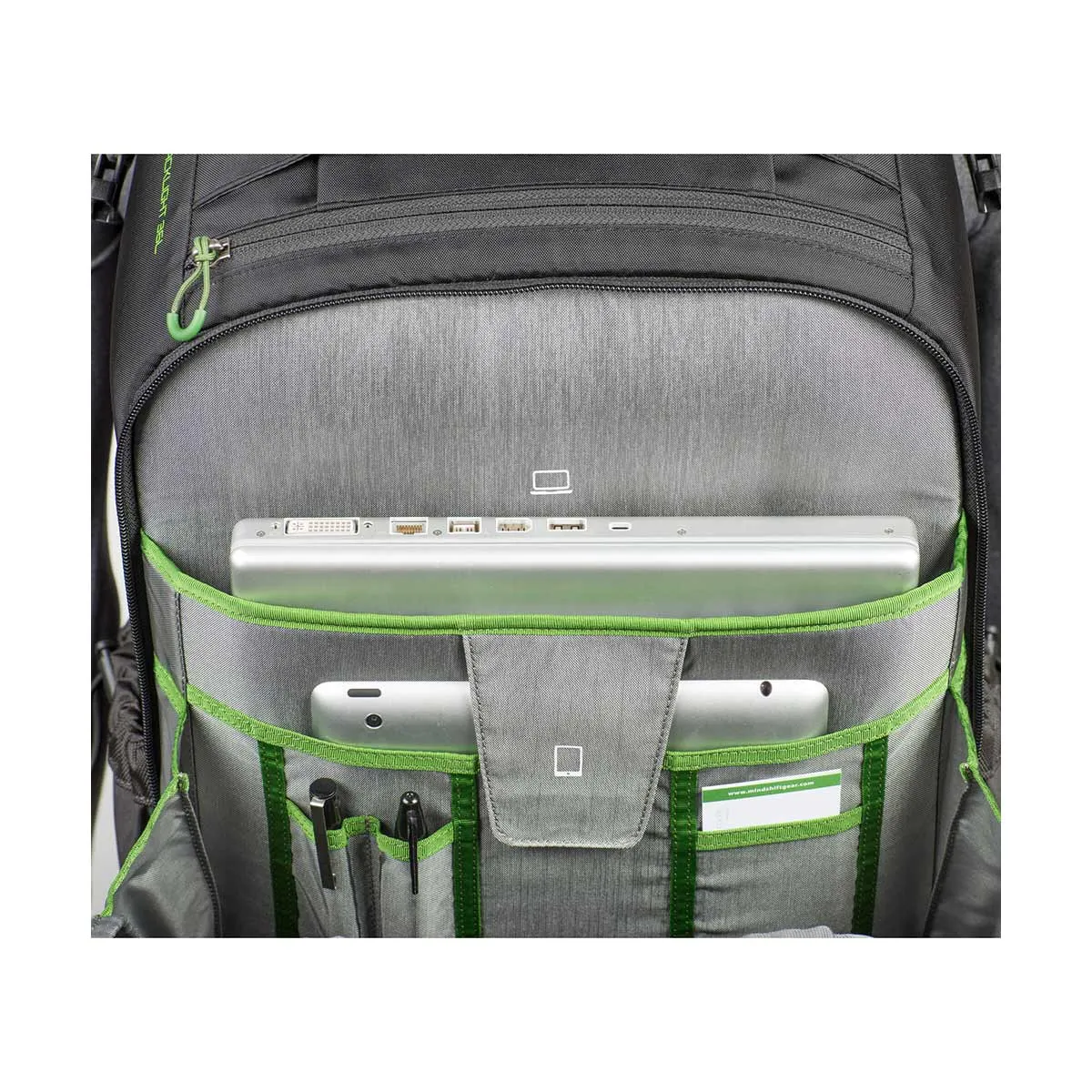 Mindshift Gear BackLight 36L Backpack (Charcoal)