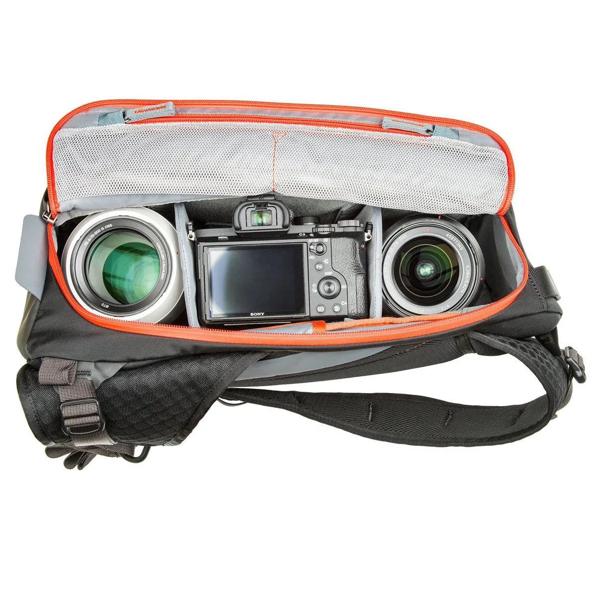 MindShift Gear PhotoCross 10 Sling Bag (Carbon Grey)