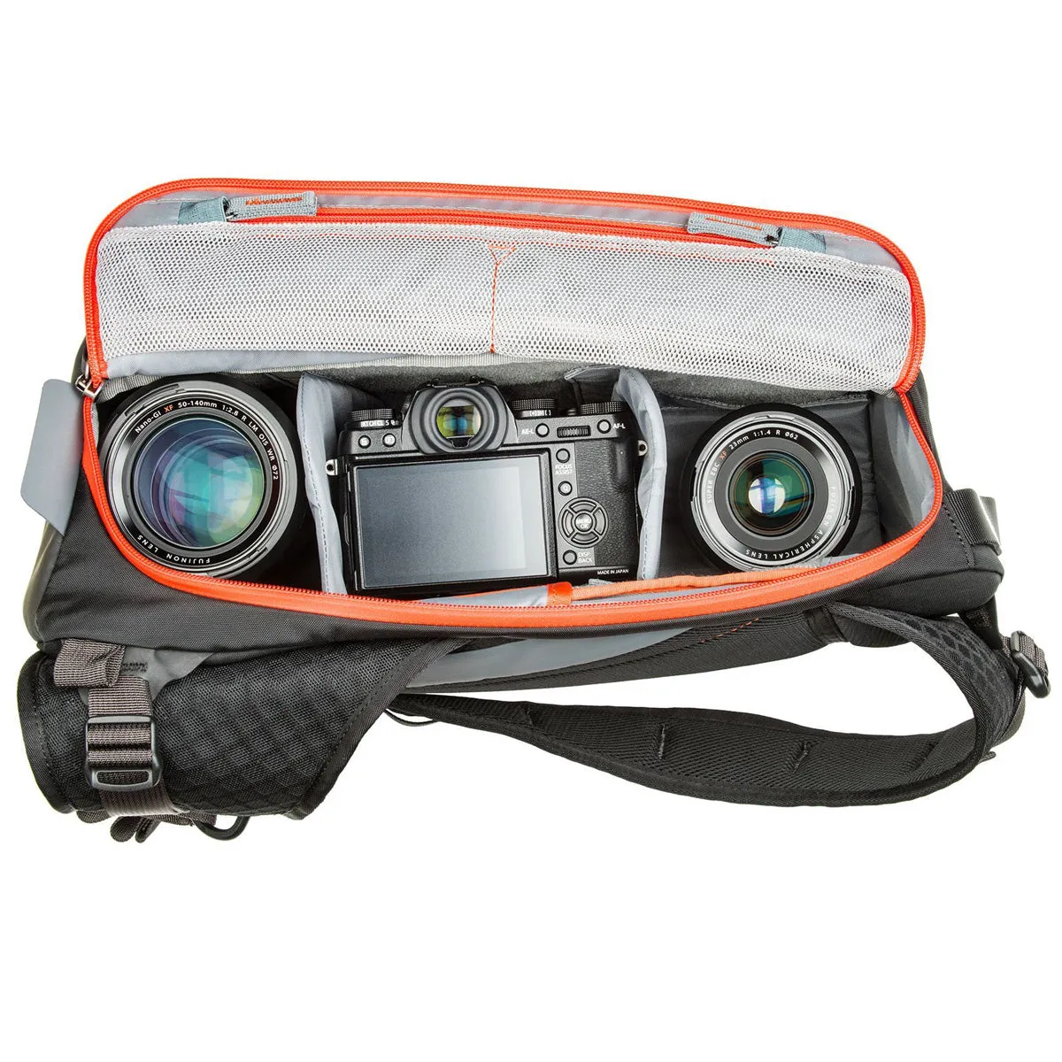 MindShift Gear PhotoCross 10 Sling Bag (Carbon Grey)
