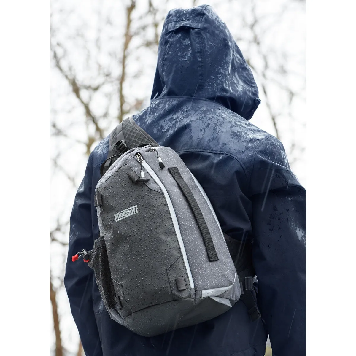 MindShift Gear PhotoCross 10 Sling Bag (Carbon Grey)