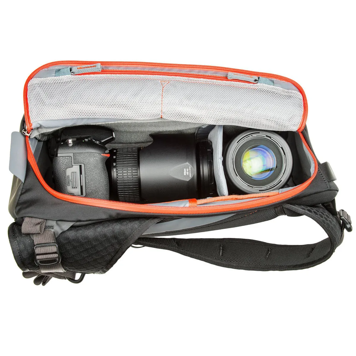 MindShift Gear PhotoCross 10 Sling Bag (Carbon Grey)