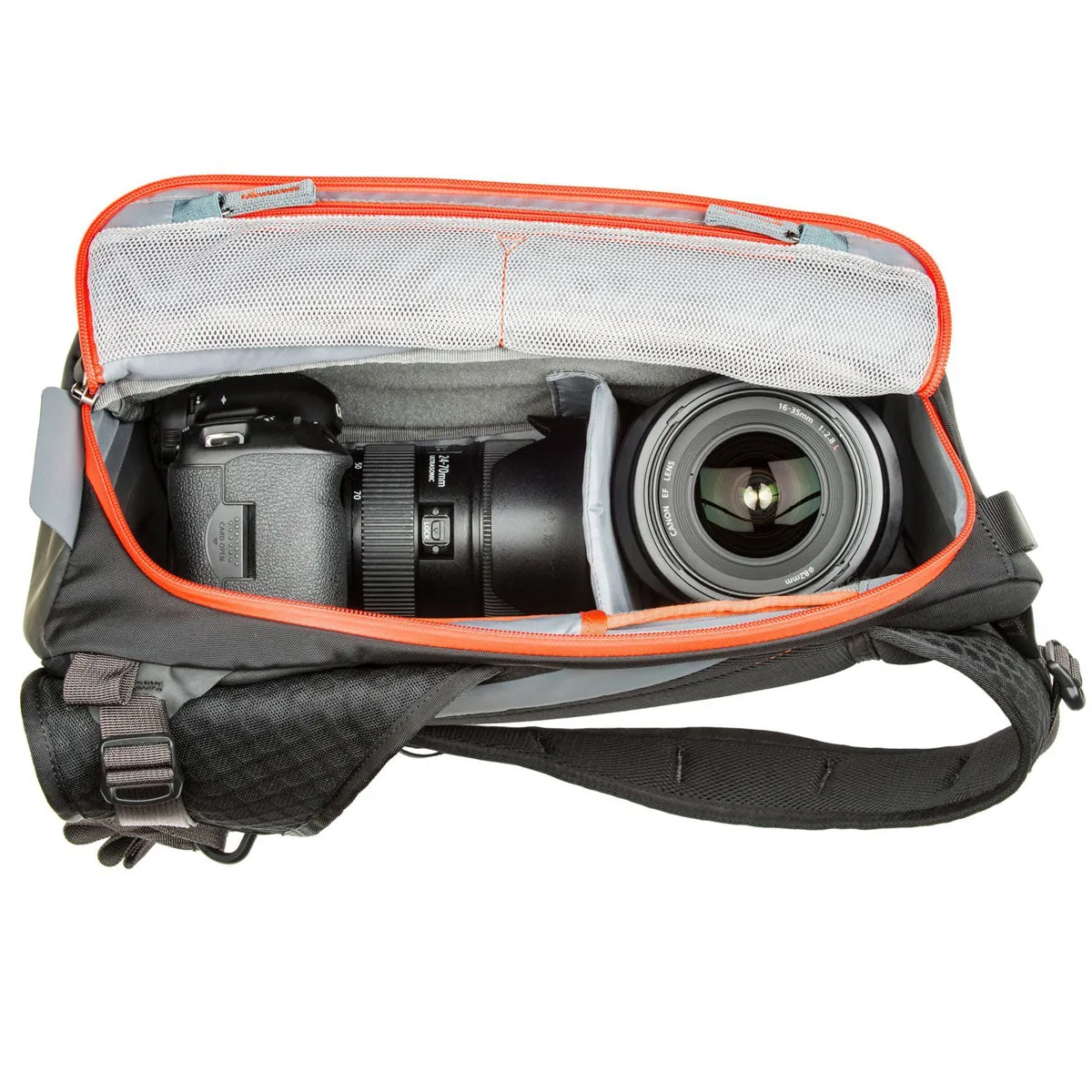 MindShift Gear PhotoCross 10 Sling Bag (Carbon Grey)