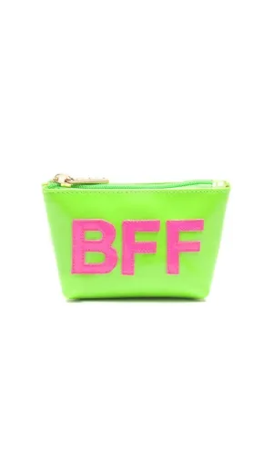 Mini Avery Green BFF Pink
