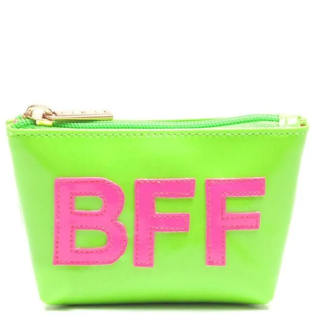 Mini Avery Green BFF Pink