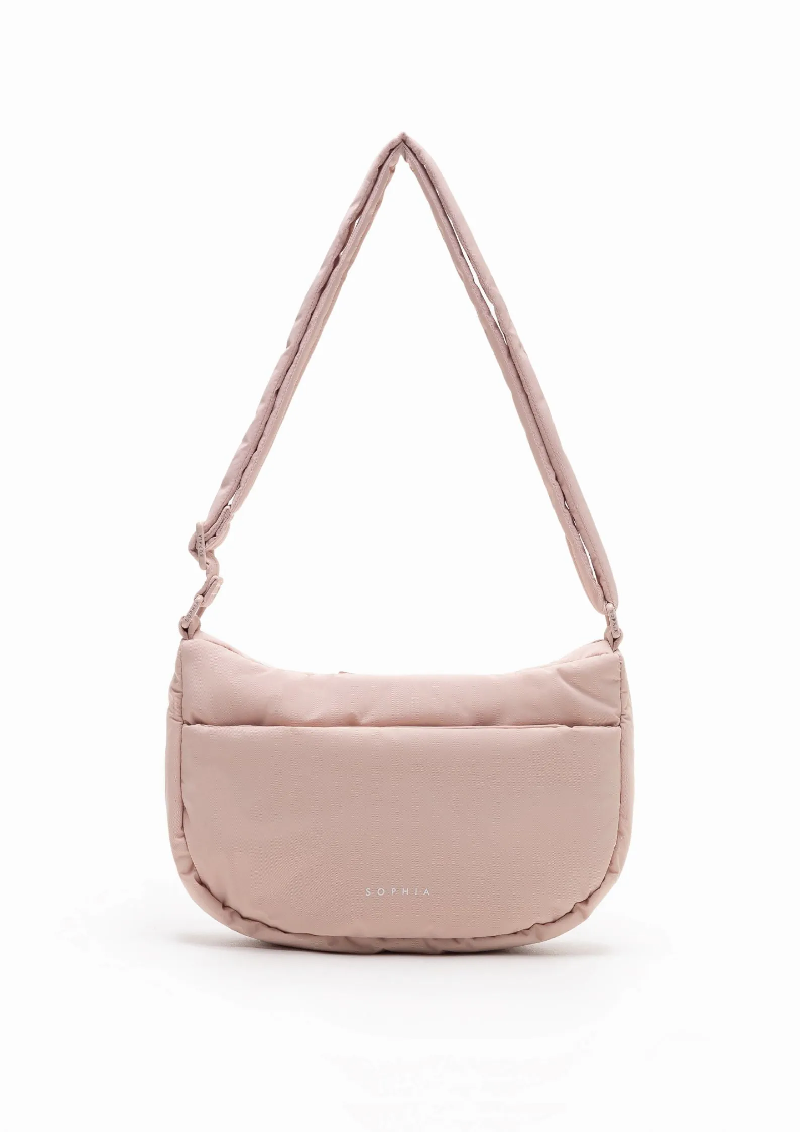 MINI POSH PUFFY CROSSBODY BAG IN BLISS