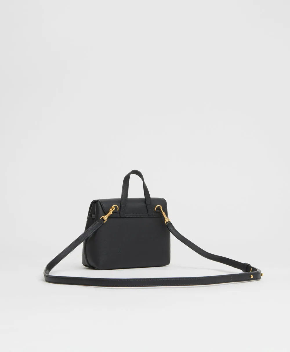 Mini Soft Lady Bag - Black