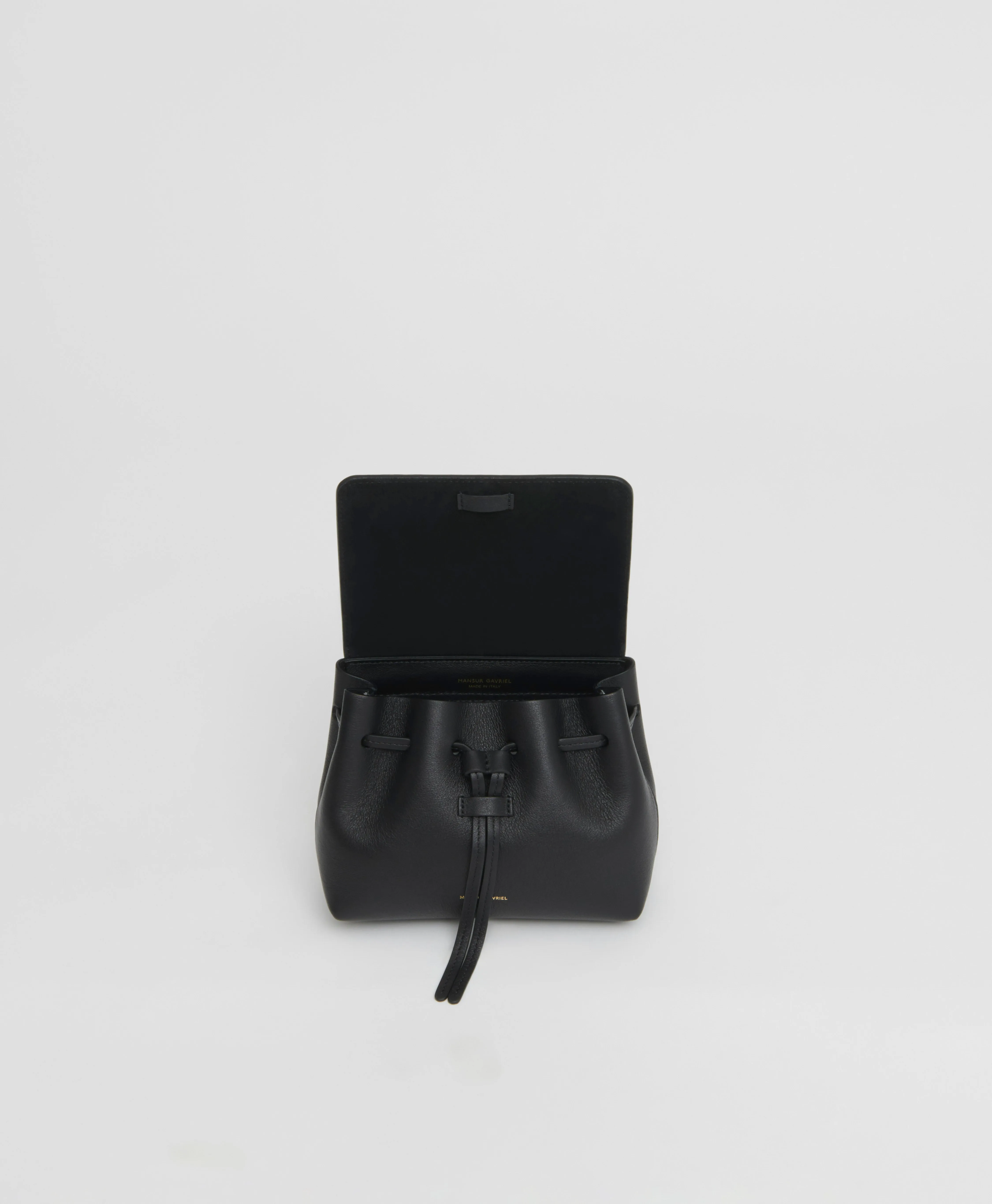 Mini Soft Lady Bag - Black