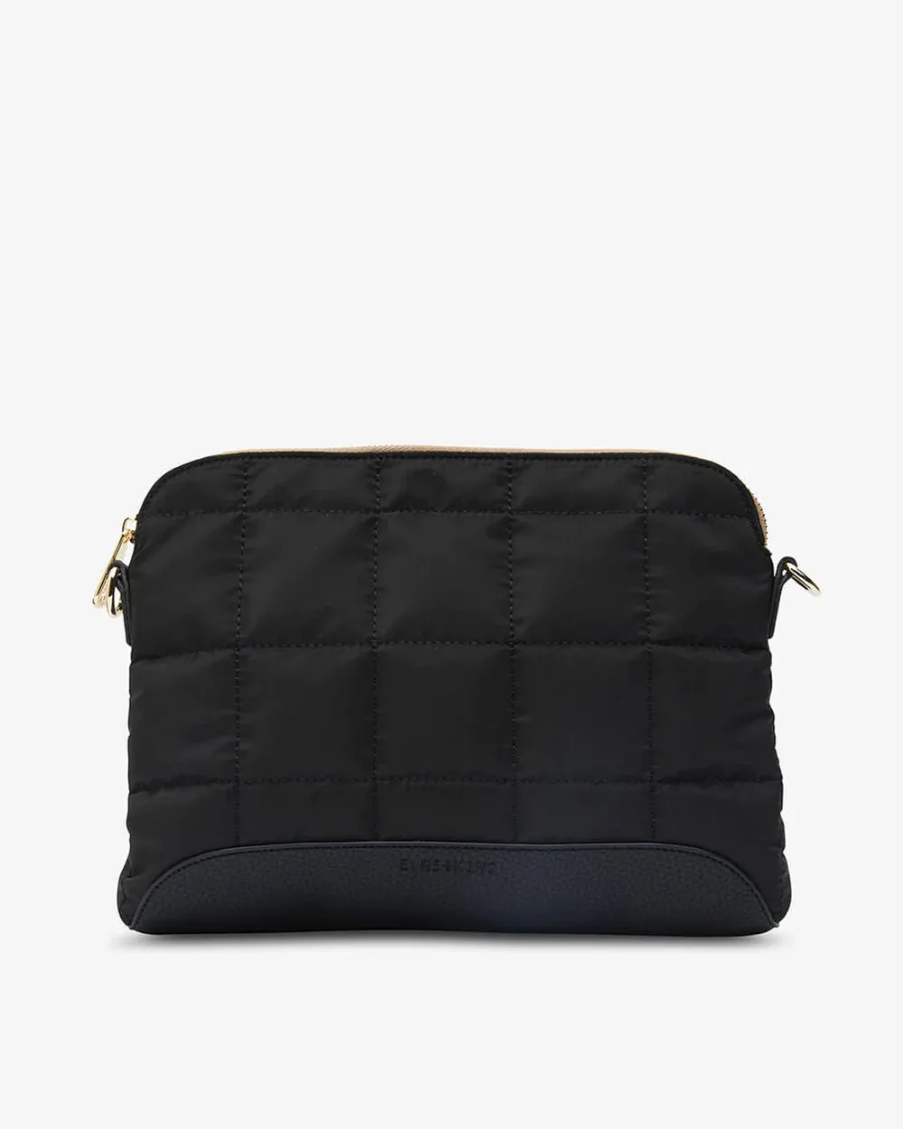 Mini Soho Crossbody - Black Oyster