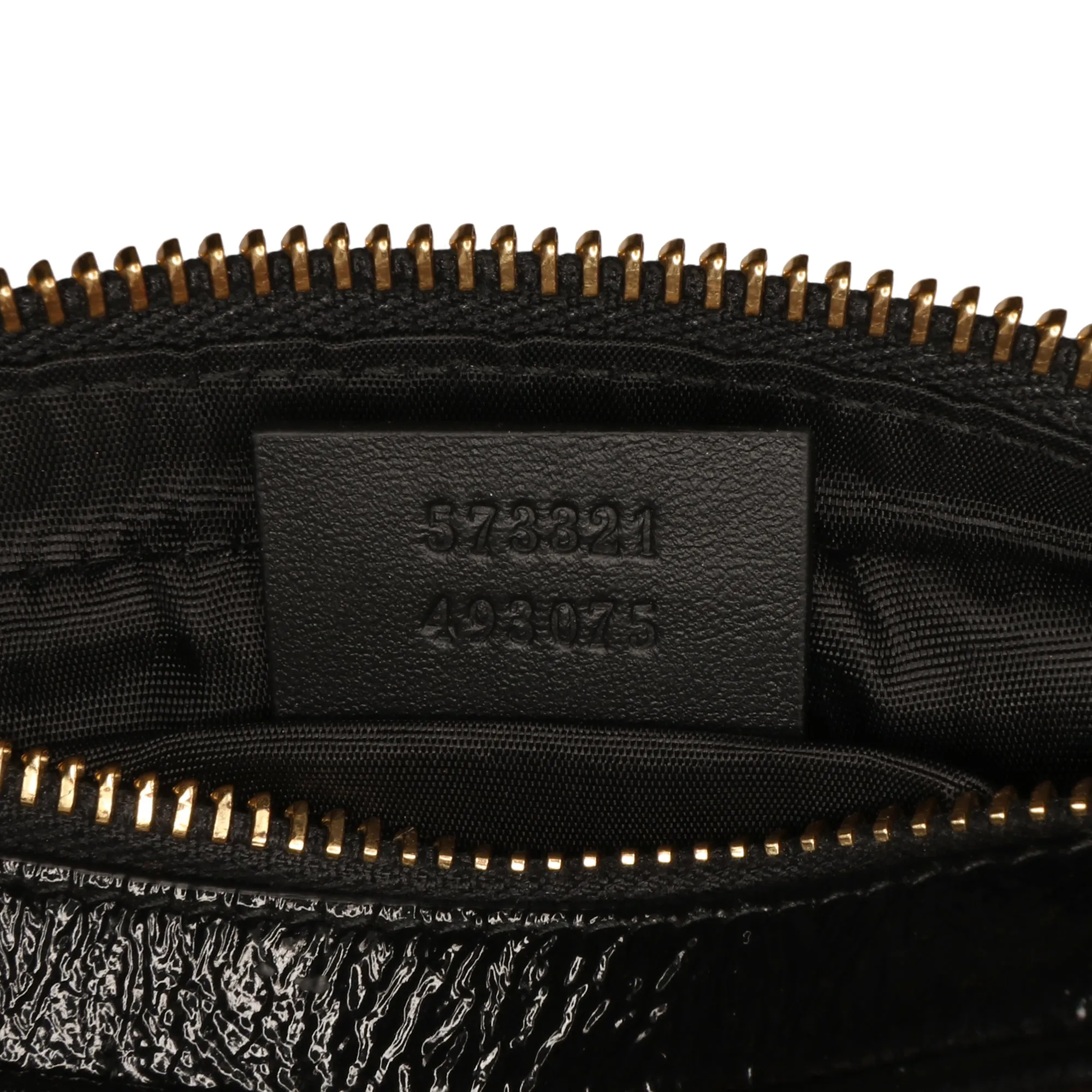 Mini Suede Ophidia Crossbody