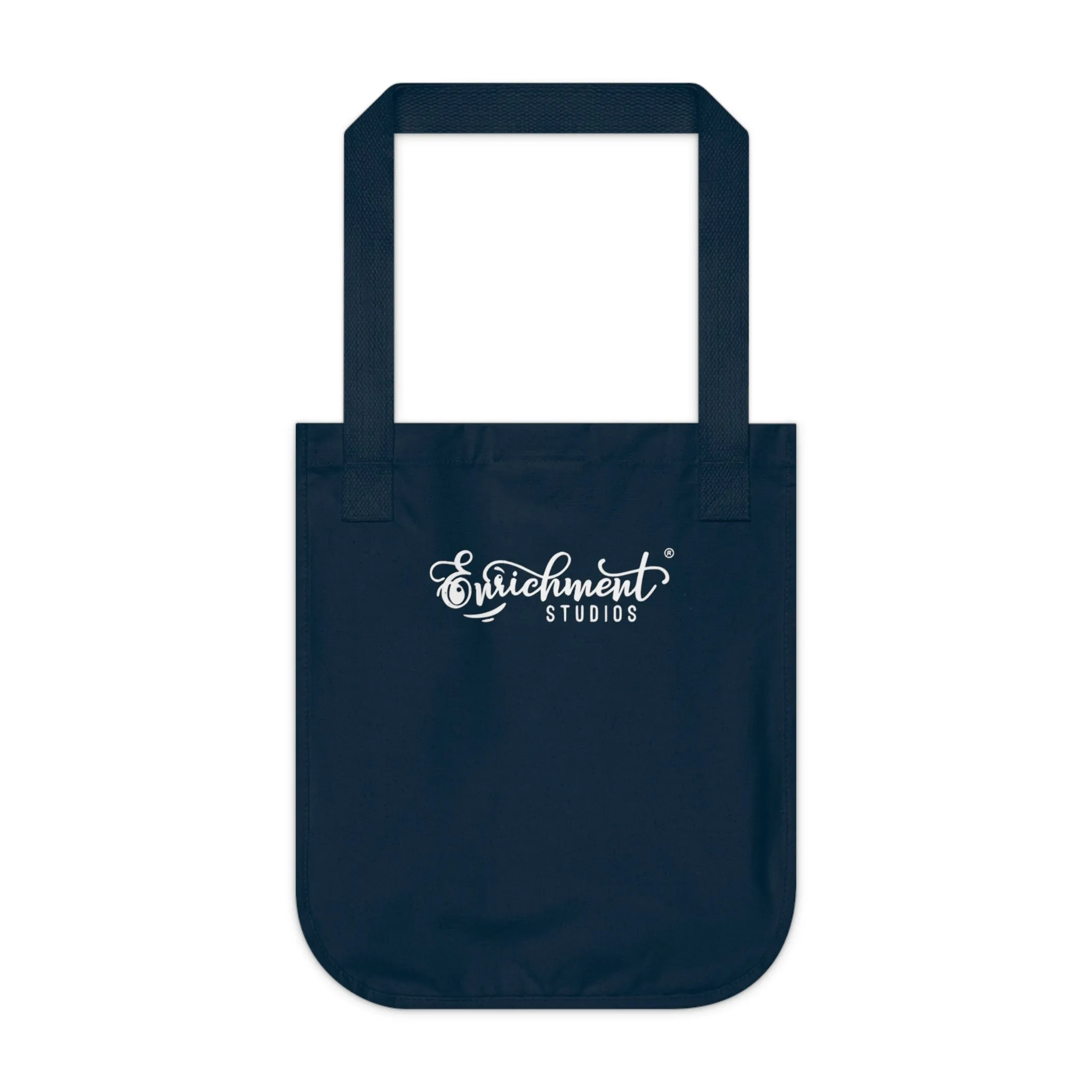 “Mira” Organic Canvas Tote Bag