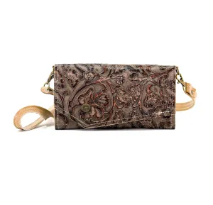 Miranda - All Embossed w/ Gold Rush tool