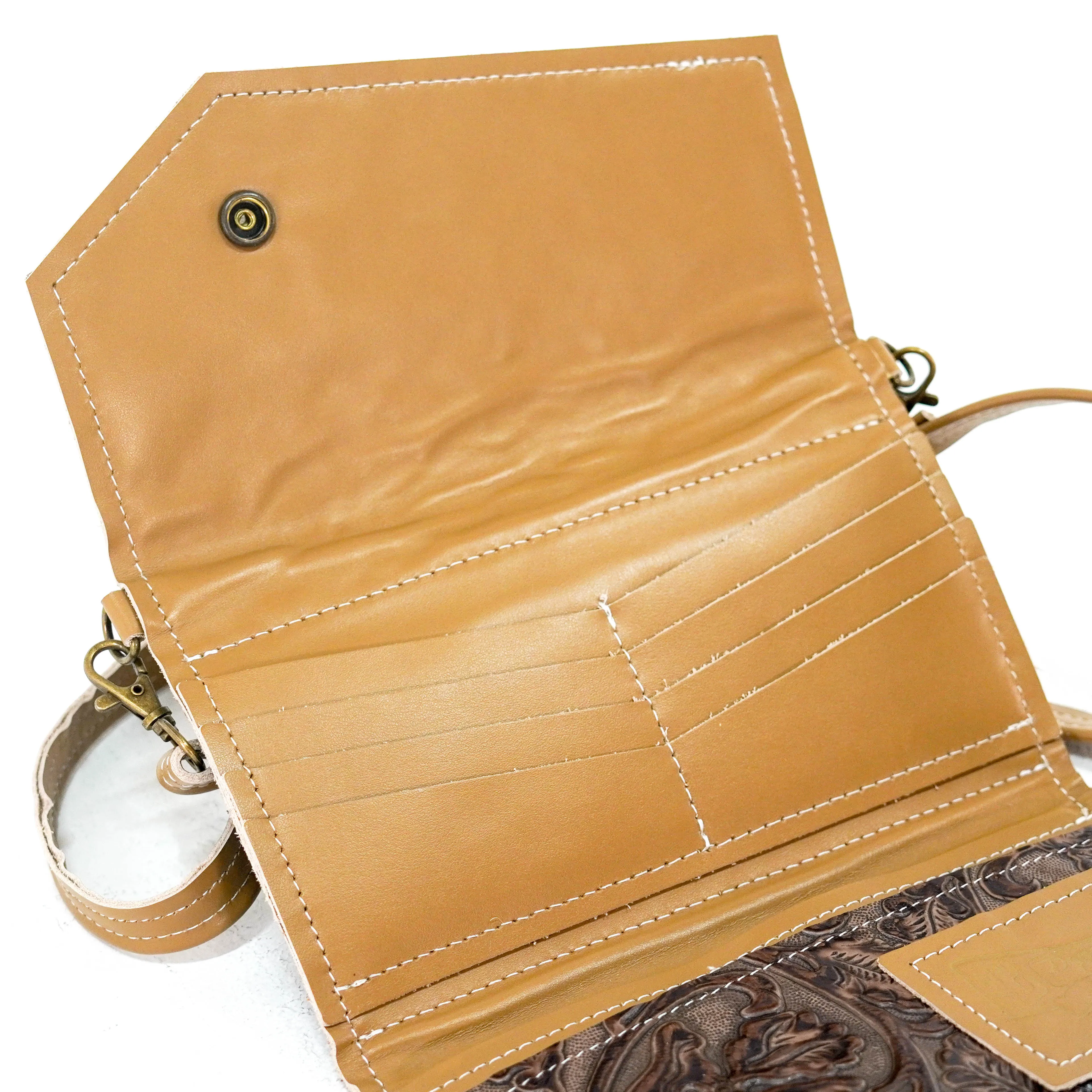 Miranda - All Embossed w/ Gold Rush tool