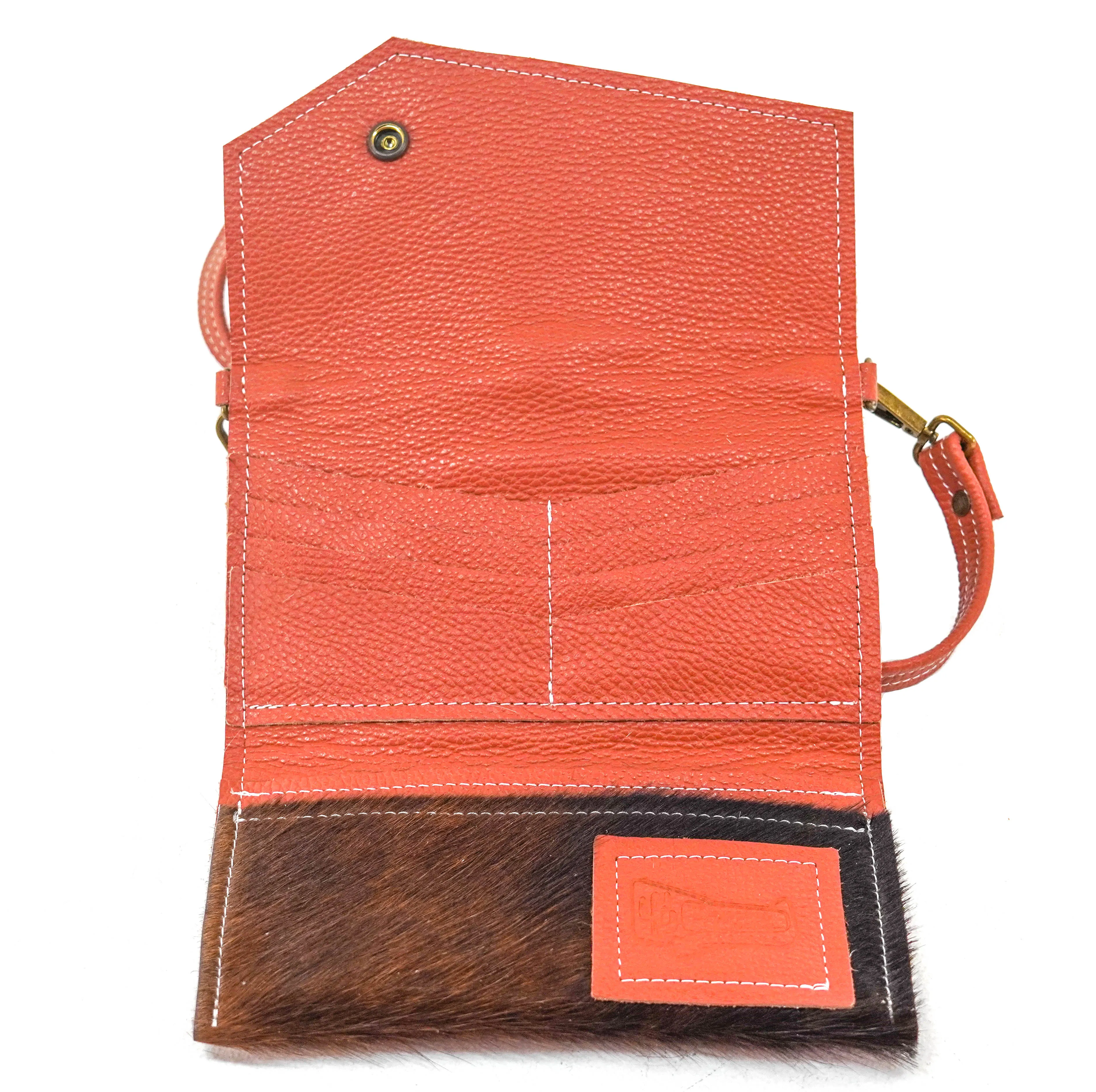 Miranda - Tricolor w/ Gold Rush tool